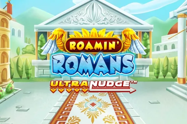 Roamin&#039; Romans Ultranudge